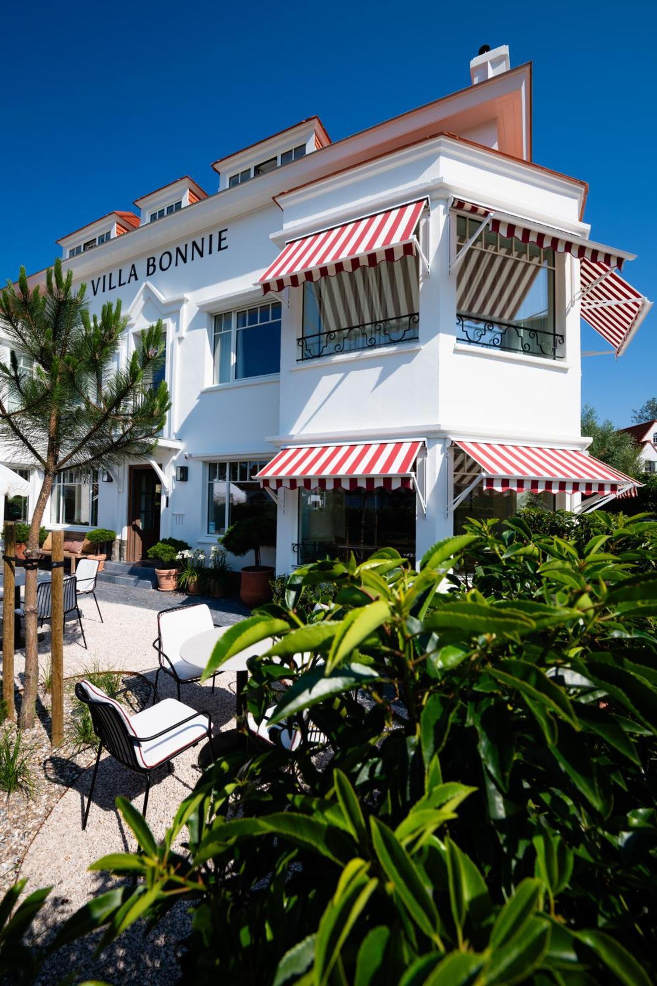 קנוקה-הייסט Hotel Villa Bonnie מראה חיצוני תמונה