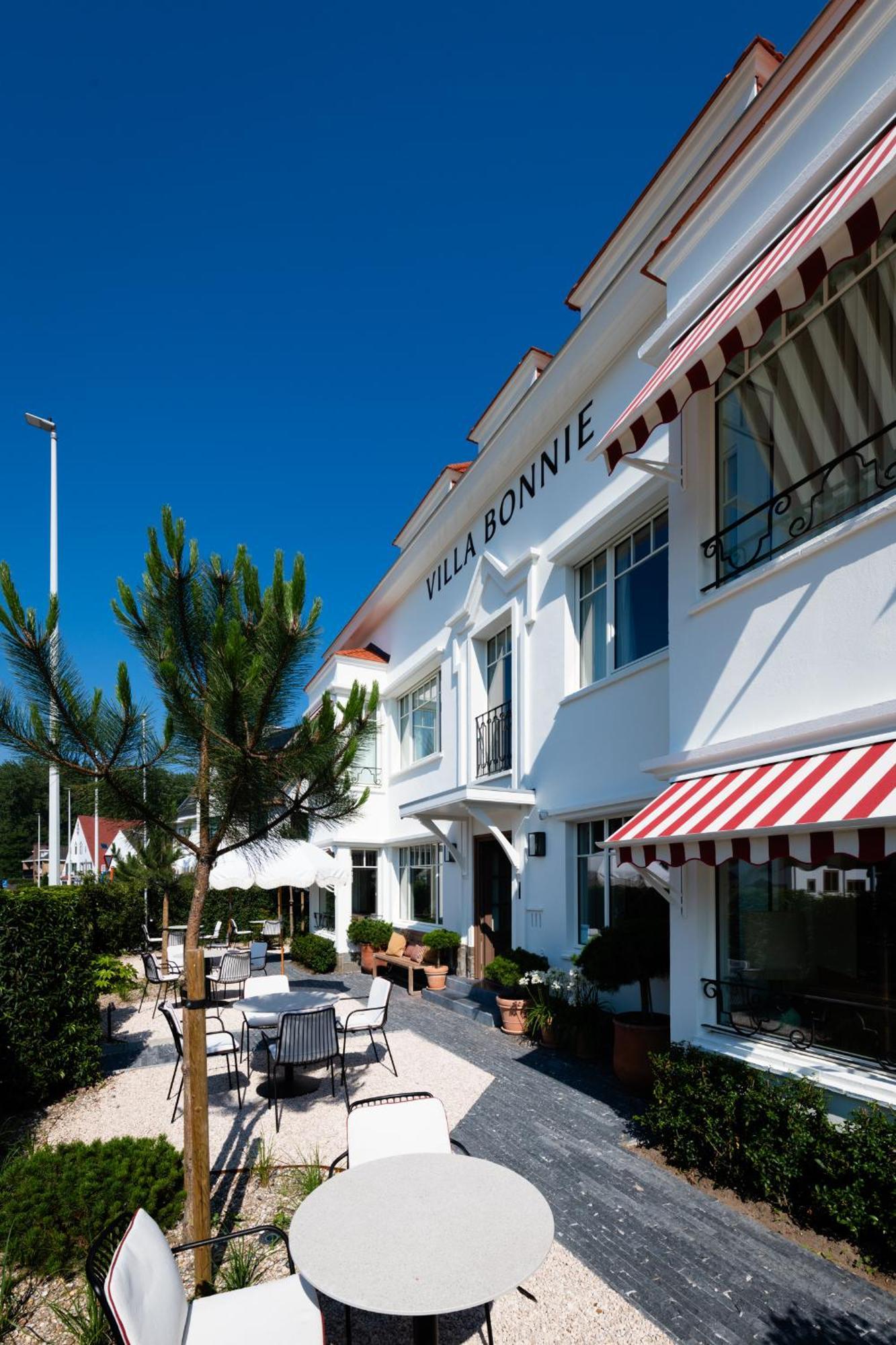 קנוקה-הייסט Hotel Villa Bonnie מראה חיצוני תמונה